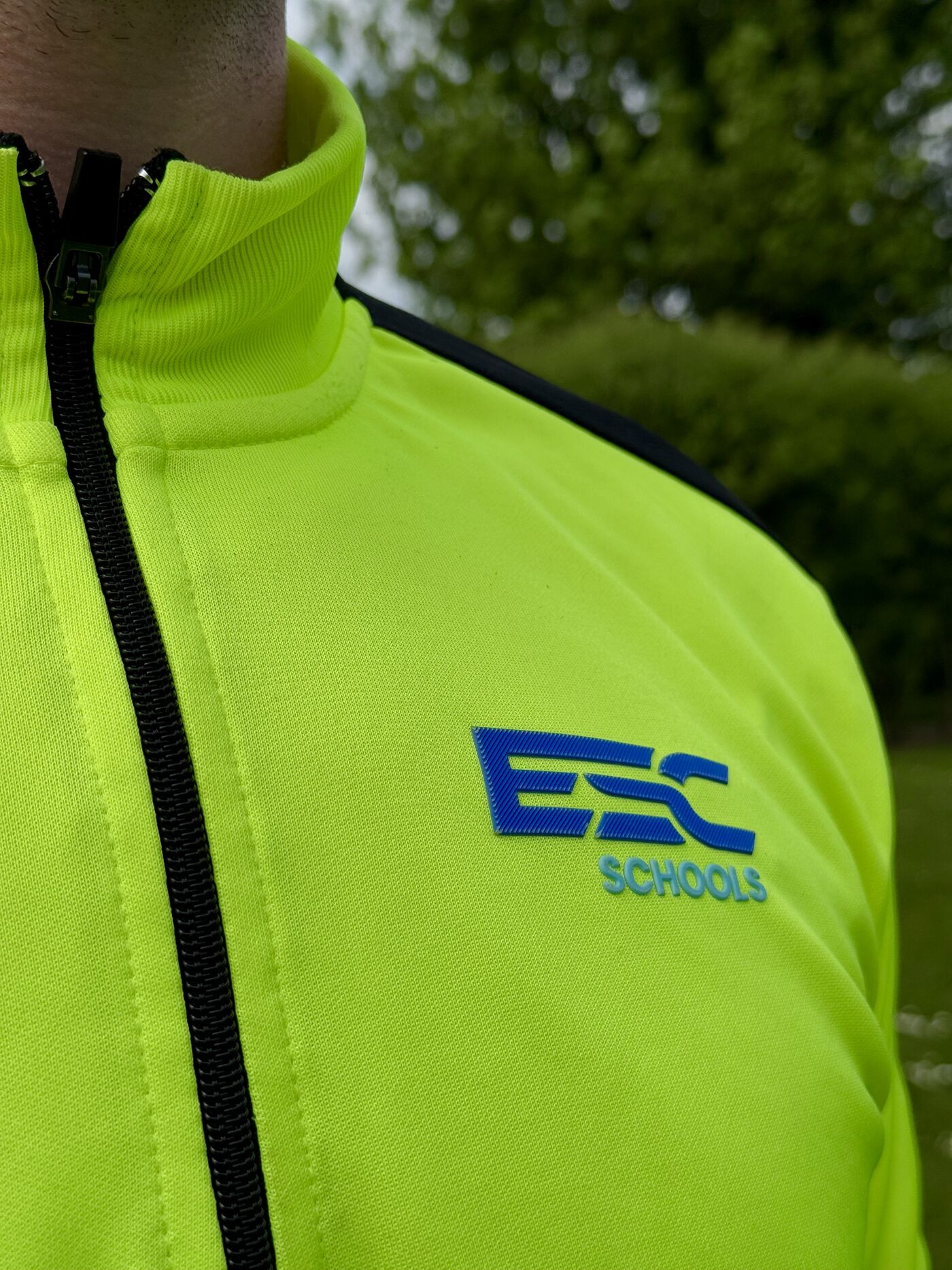 ESC Schools branded kit