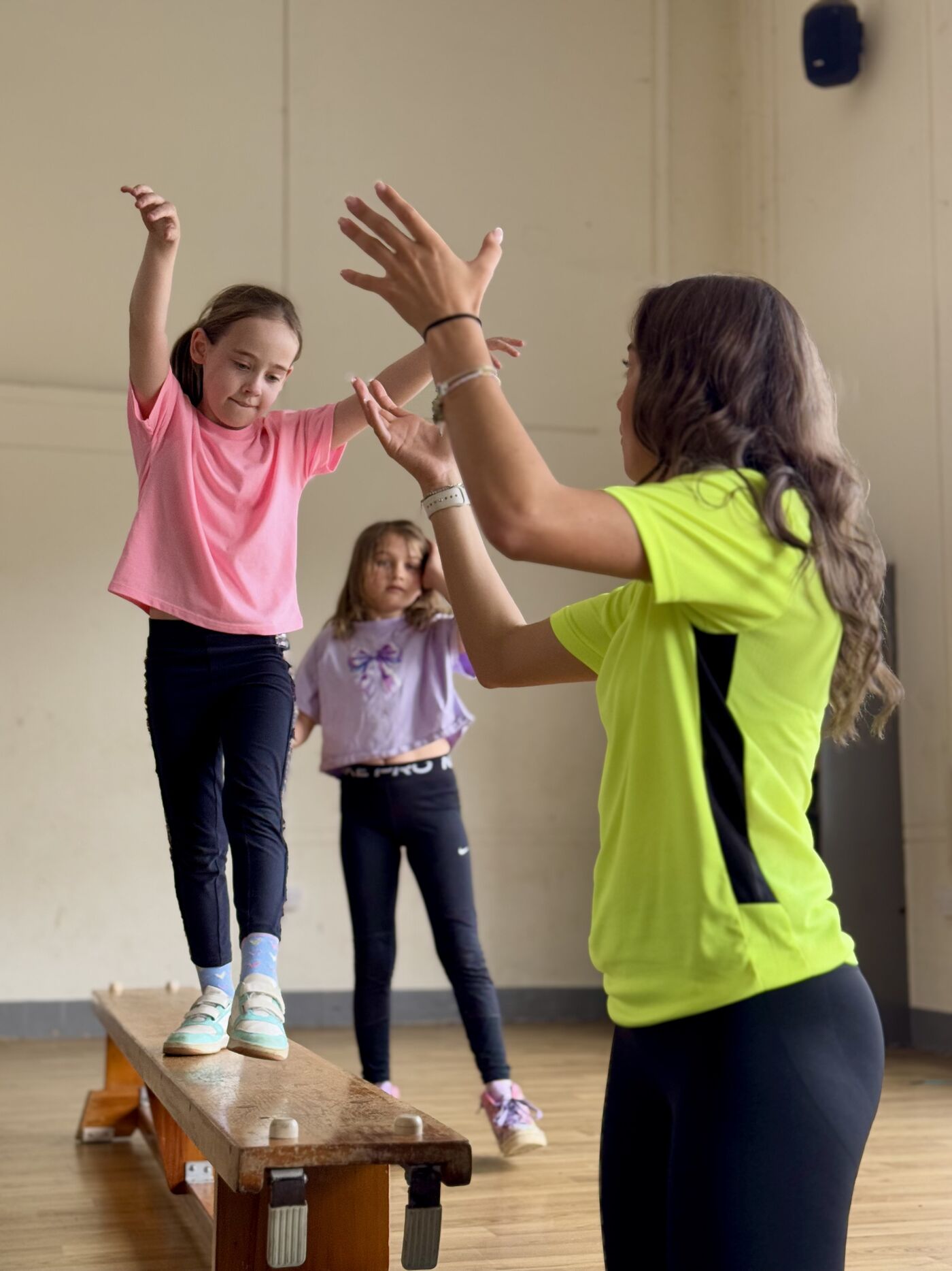 After school clubs in action